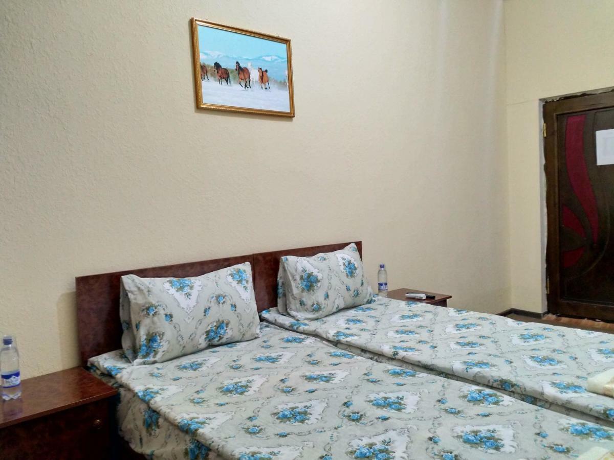 Hostel Mukarram Buchara Exteriör bild