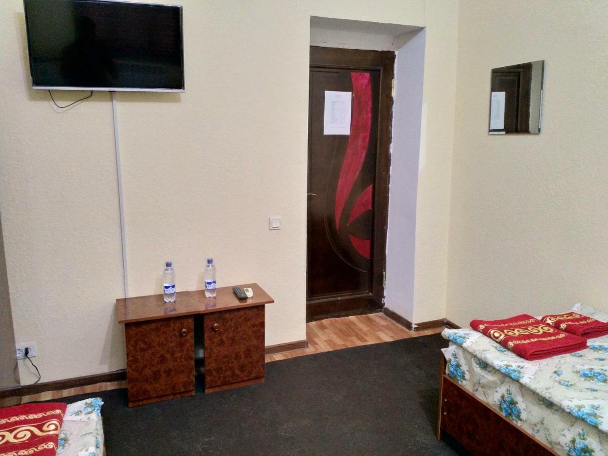 Hostel Mukarram Buchara Exteriör bild