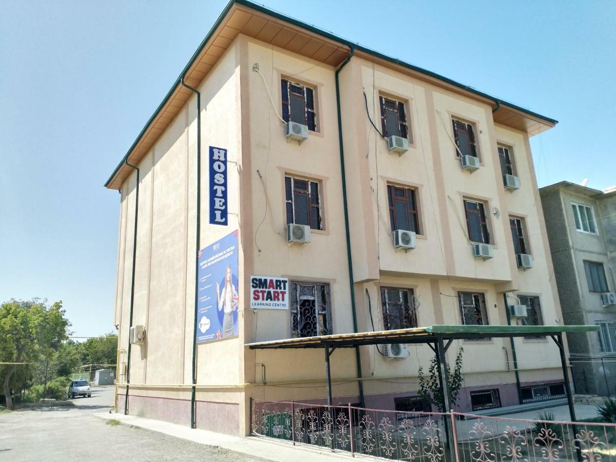 Hostel Mukarram Buchara Exteriör bild