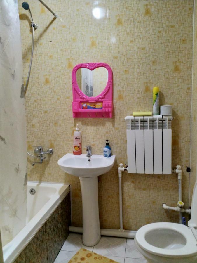 Hostel Mukarram Buchara Exteriör bild