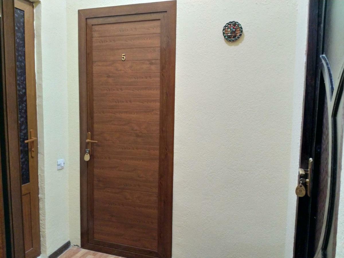Hostel Mukarram Buchara Exteriör bild